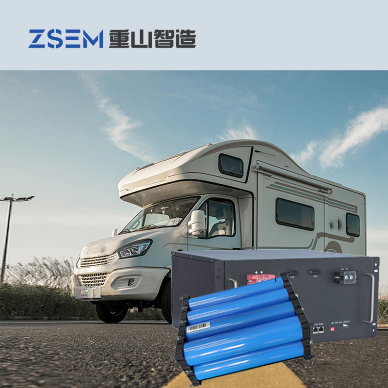 房車儲(chǔ)能磷酸鐵鋰電池pack組